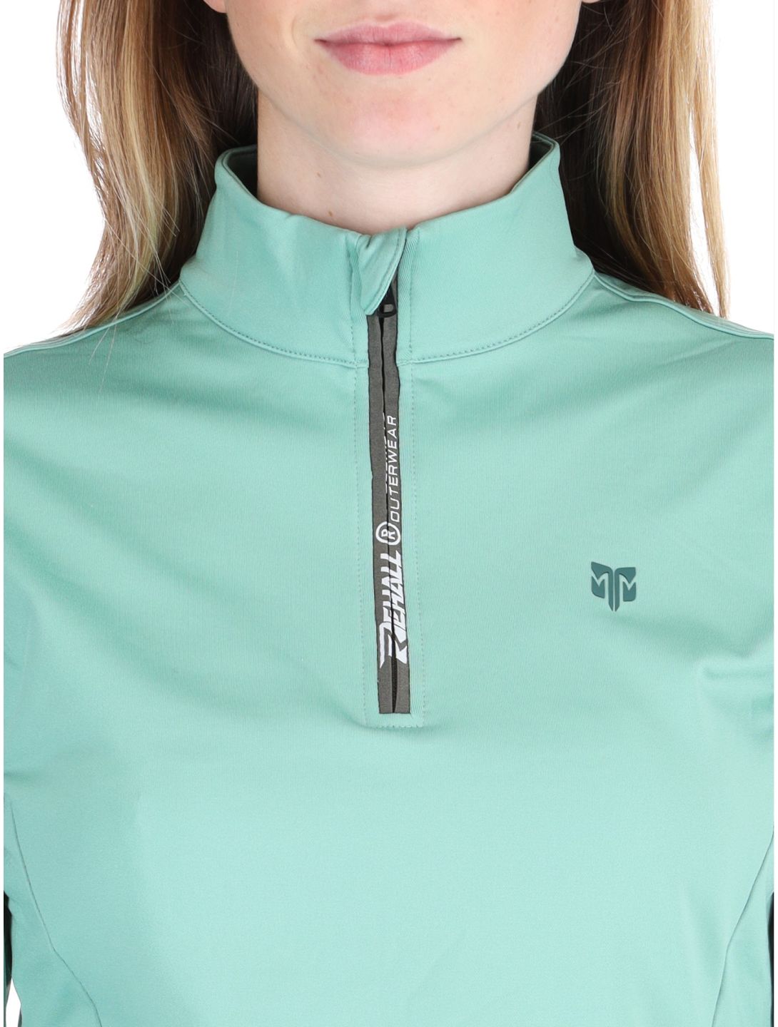 Rehall, Micha-R pullover women Feldspar green 