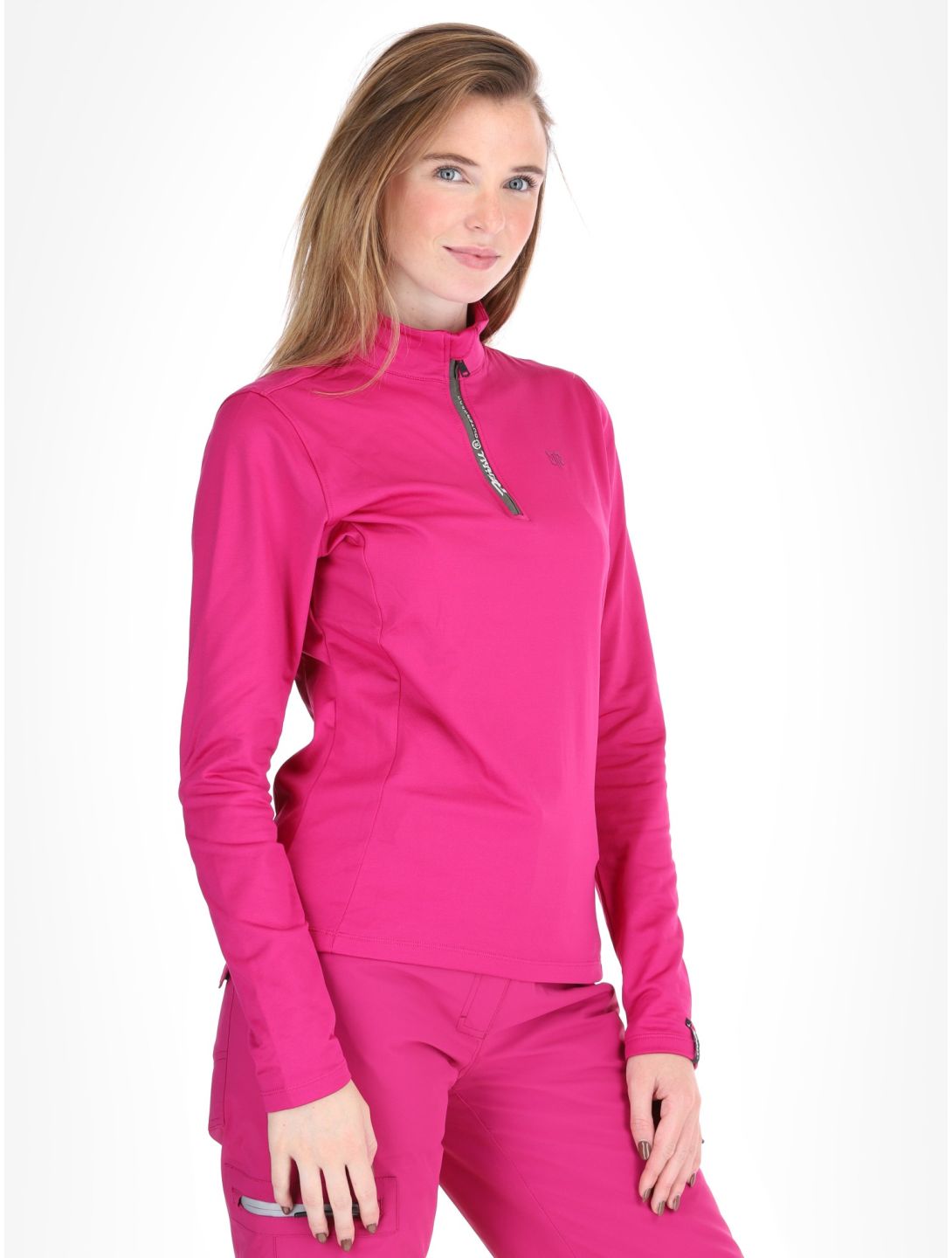 Rehall, Micha-R pullover women Festival Fuchsia purple 