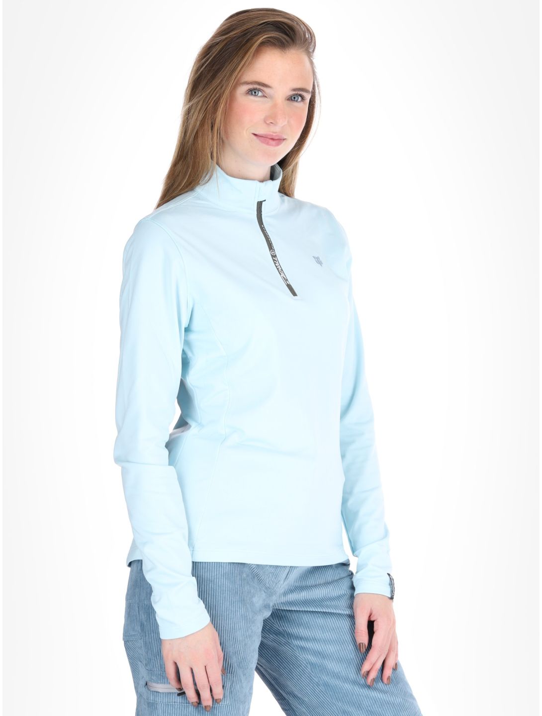 Rehall, Micha-R pullover women Omphalodes blue 