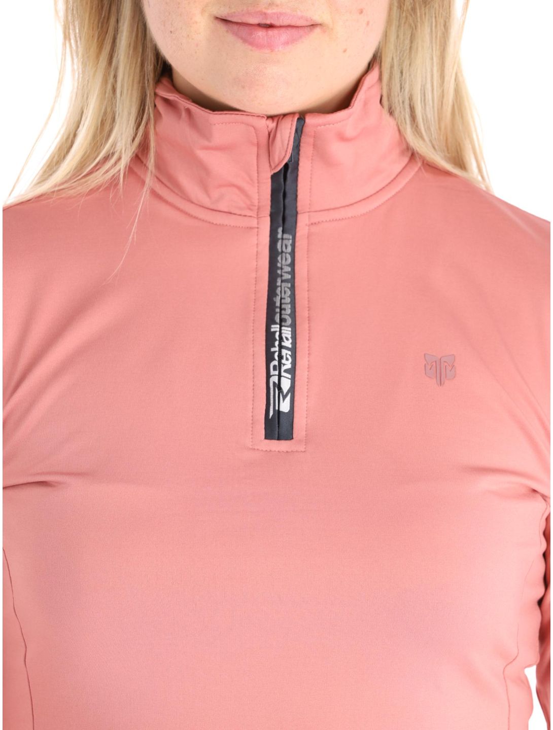 Rehall, Micha-R pullover women Dusty Rose pink 