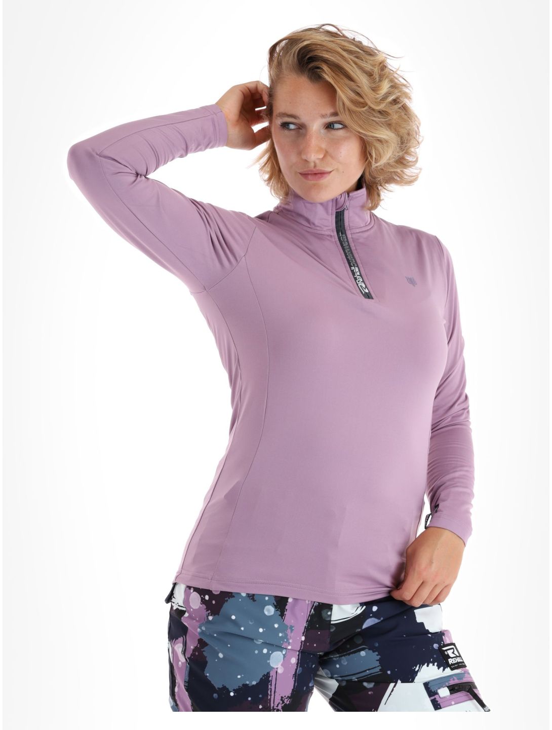 Rehall, Micha-R pullover women Lavender purple 