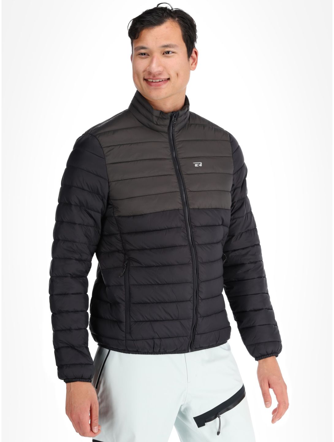 Rehall, Mikhail-R ski jacket men Black black 