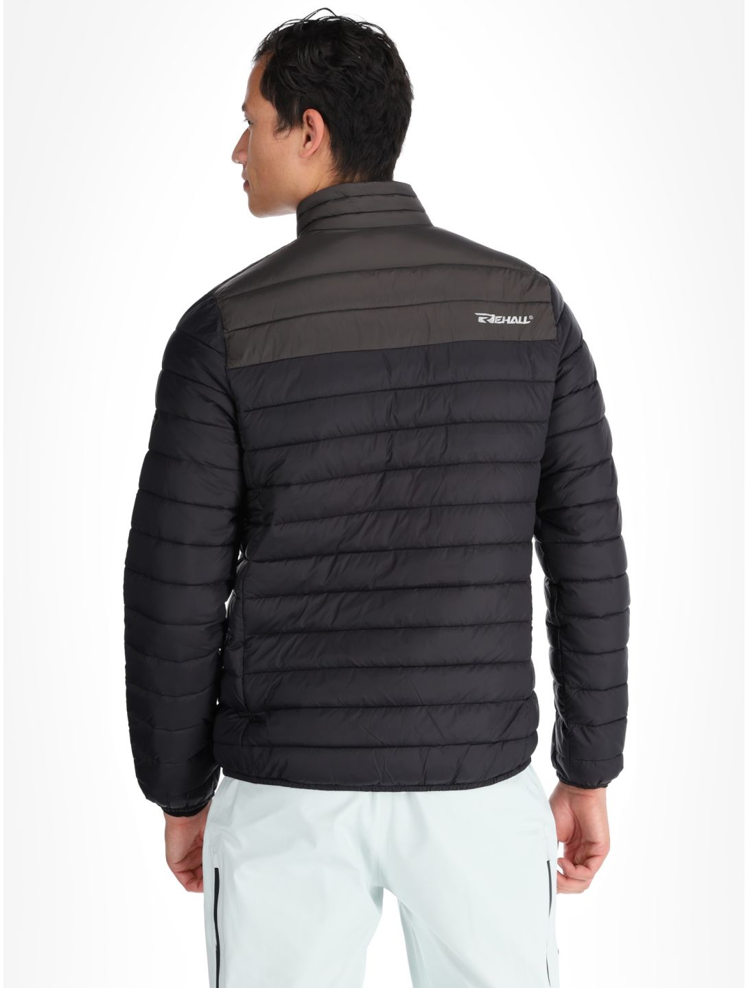 Rehall, Mikhail-R ski jacket men Black black 