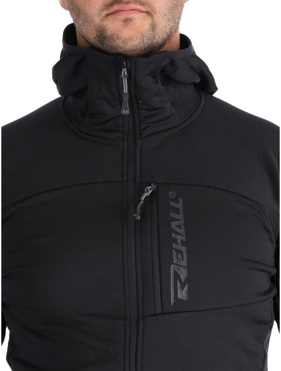 Rehall, Nebo-R jacket men Black black 