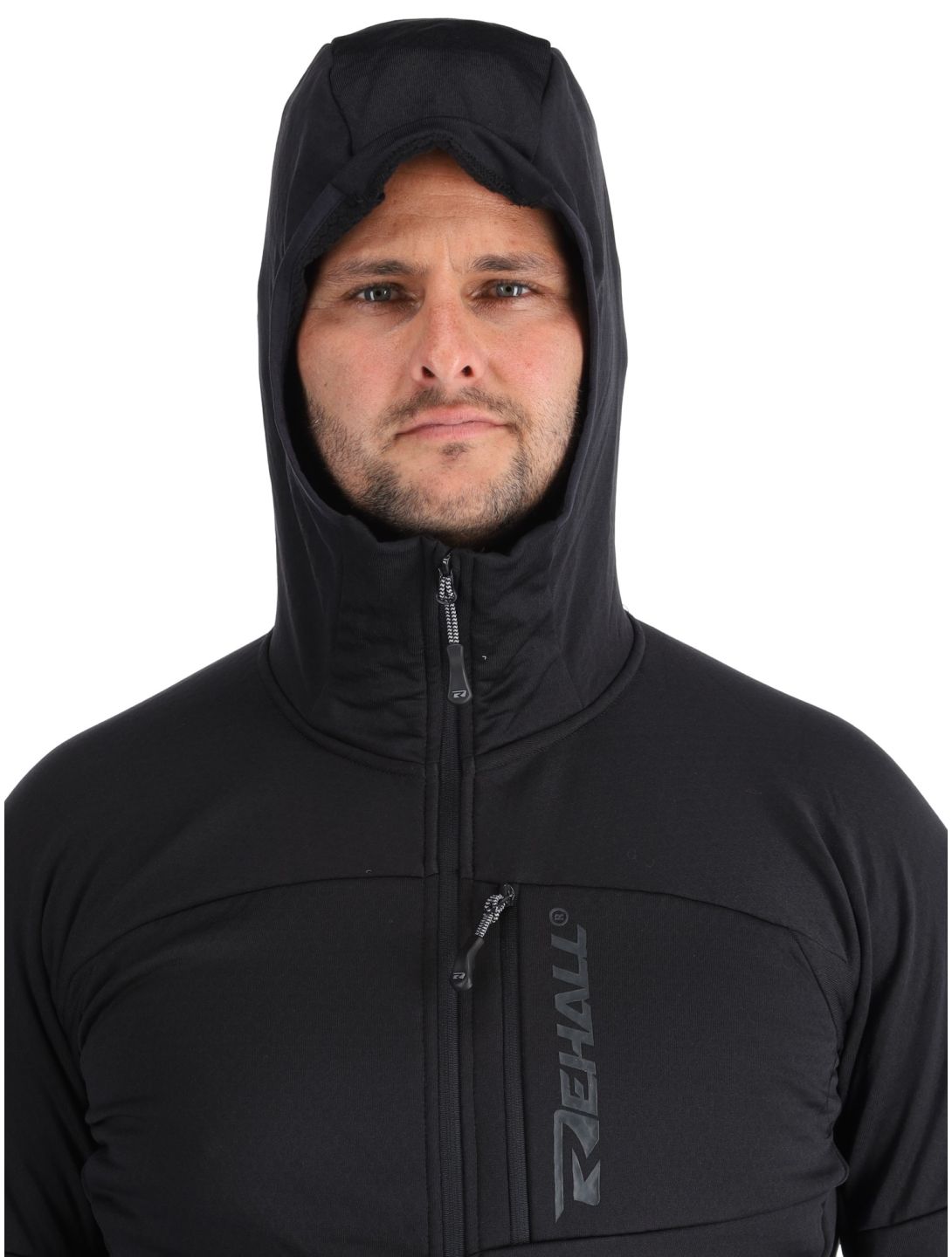 Rehall, Nebo-R jacket men Black black 