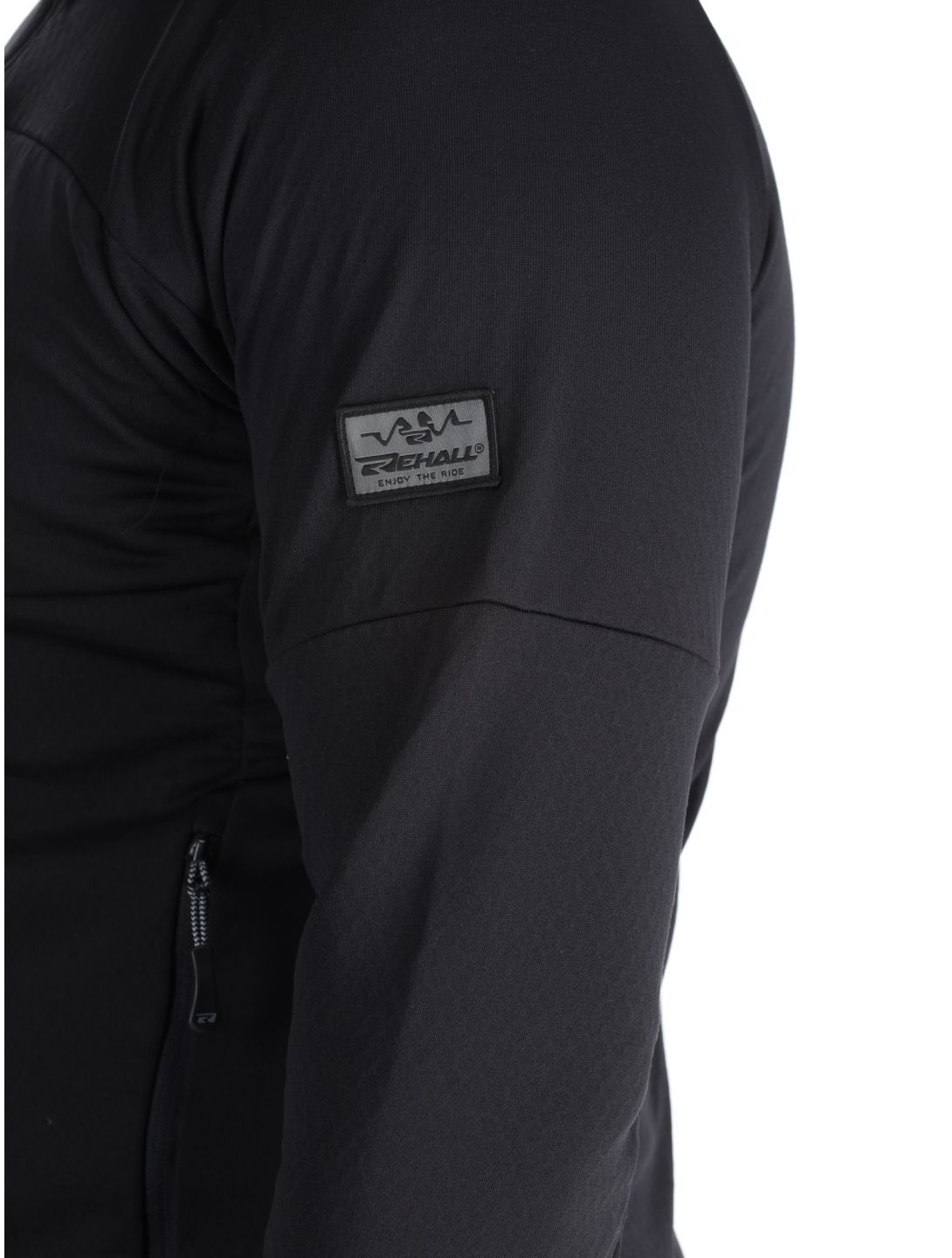 Rehall, Nebo-R jacket men Black black 