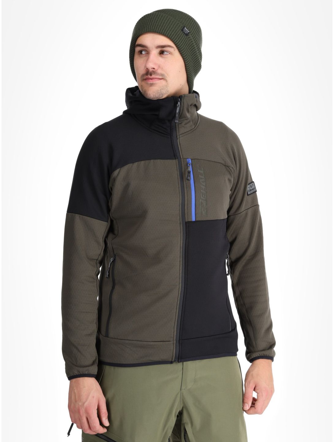 Rehall, Nebo-R jacket men Olive green 