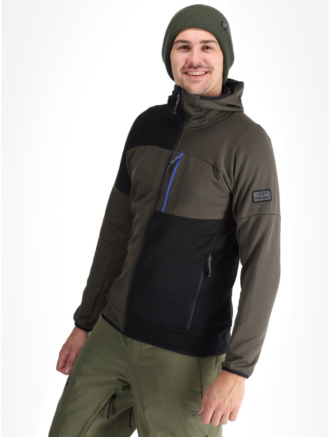 Rehall, Nebo-R jacket men Olive green 