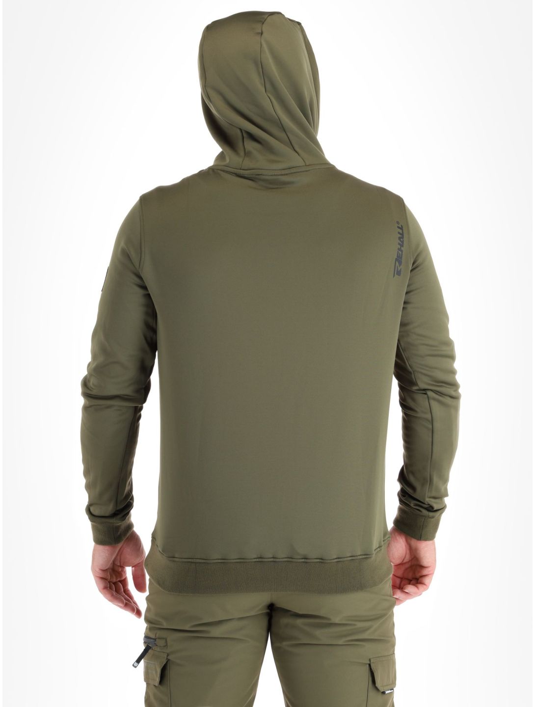 Rehall, Neill-R sweater men Olive green 