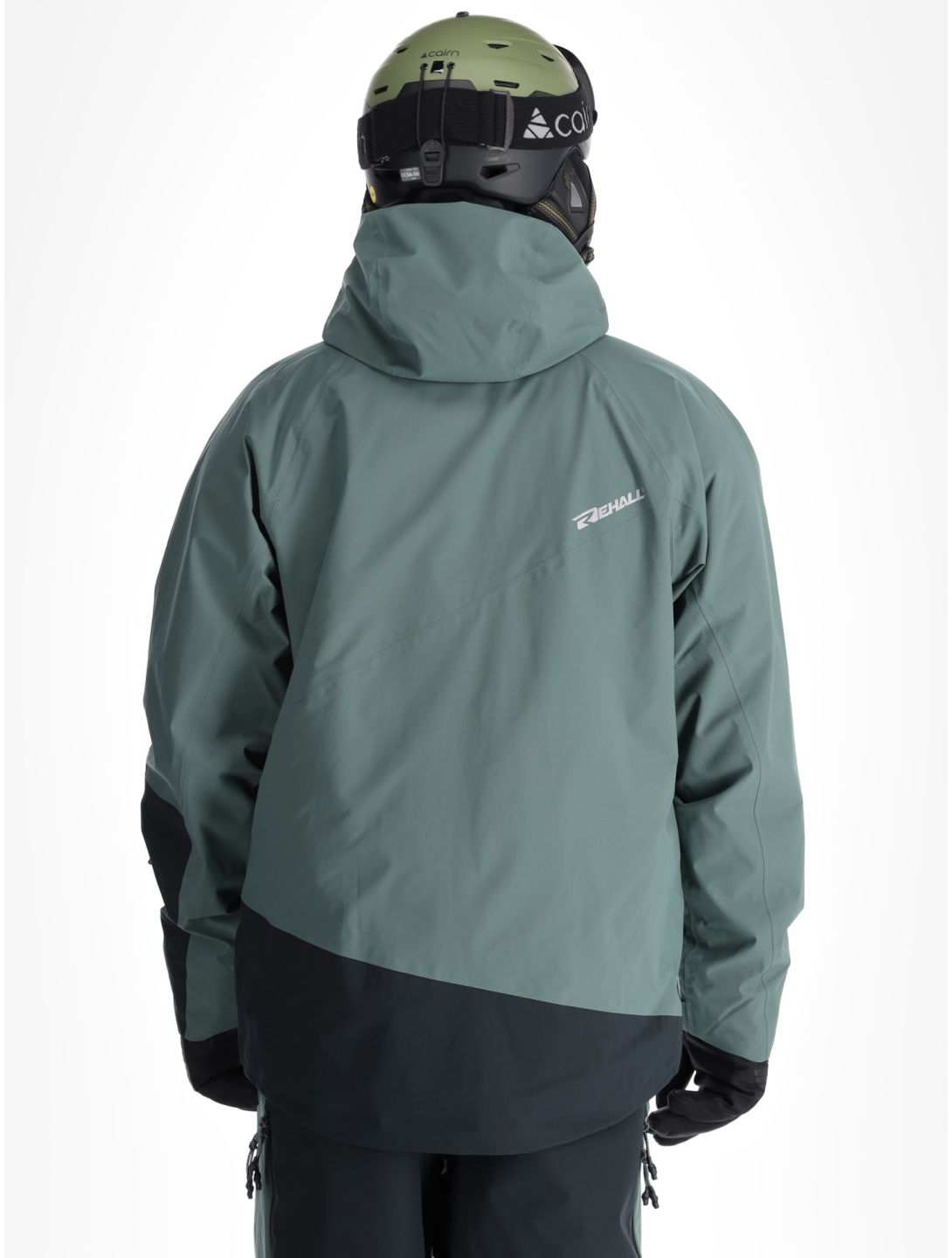 Rehall, Nevado-R ski jacket men Fender Green green 