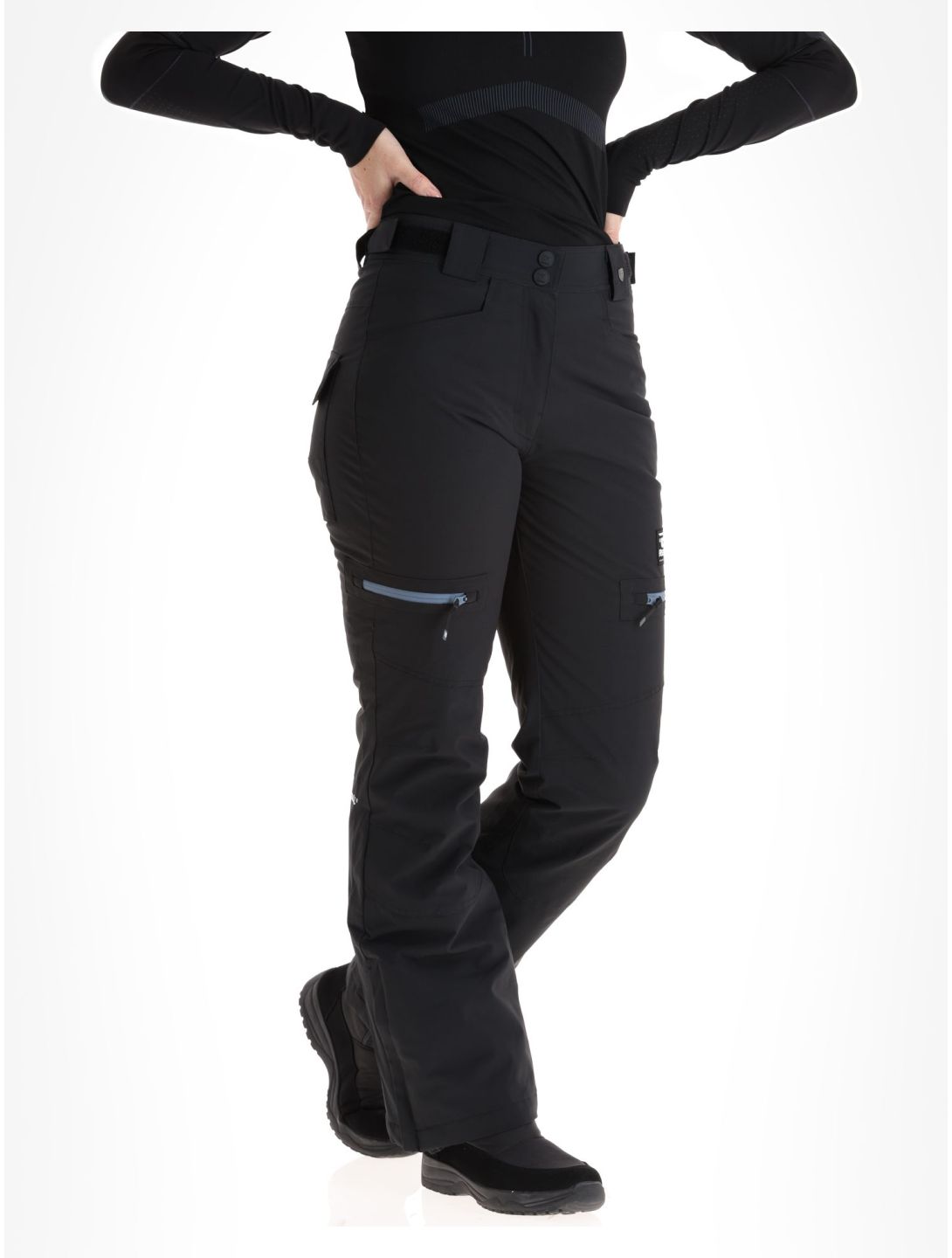 Rehall, Nori-R ski pants women Black black 