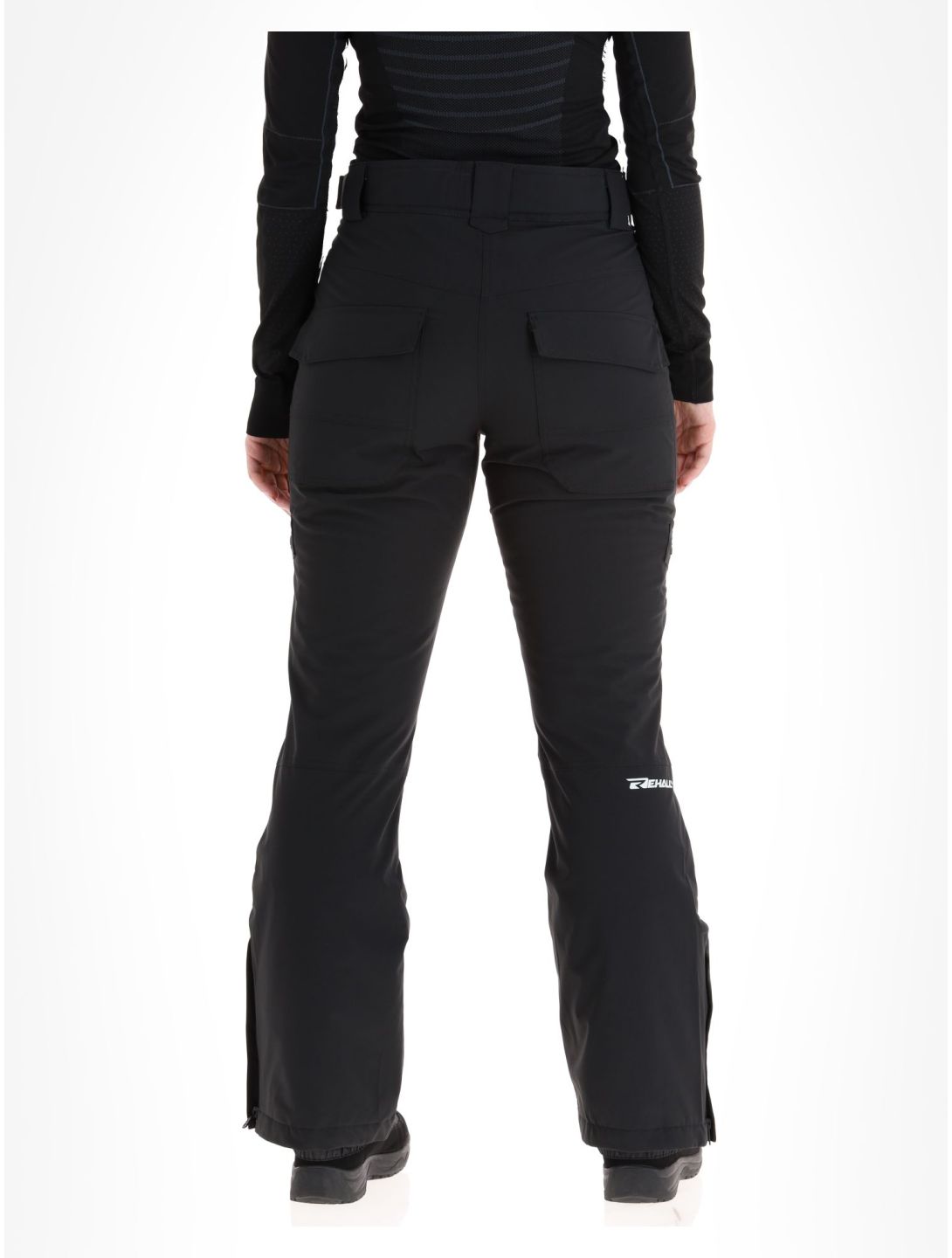 Rehall, Nori-R ski pants women Black black 