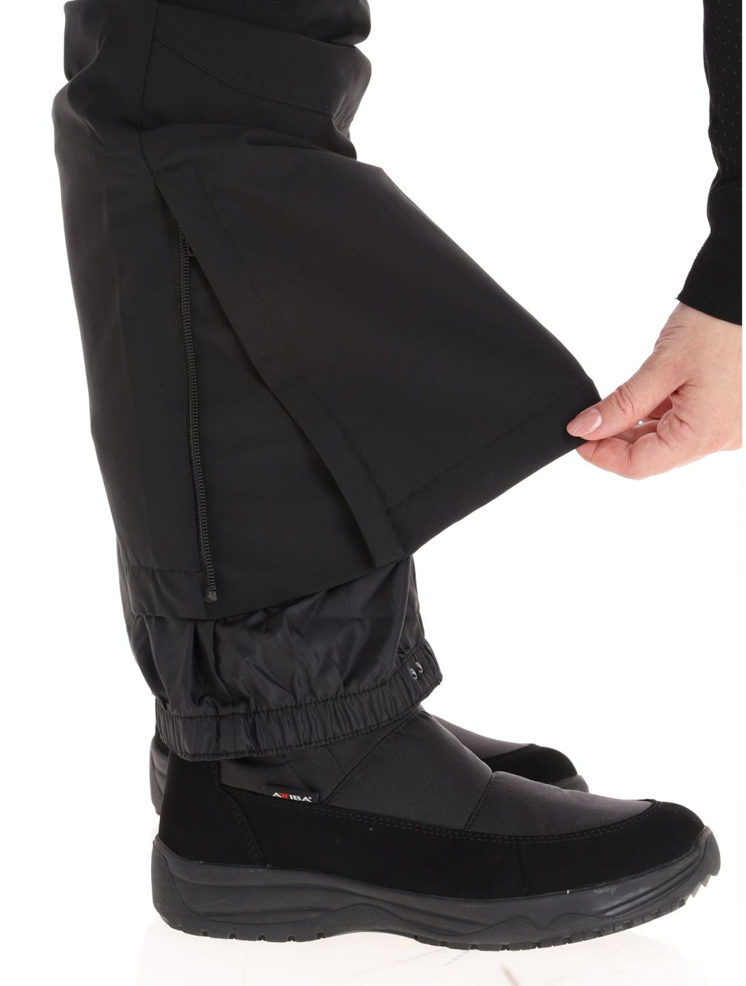 Rehall, Nori-R ski pants women Black black 