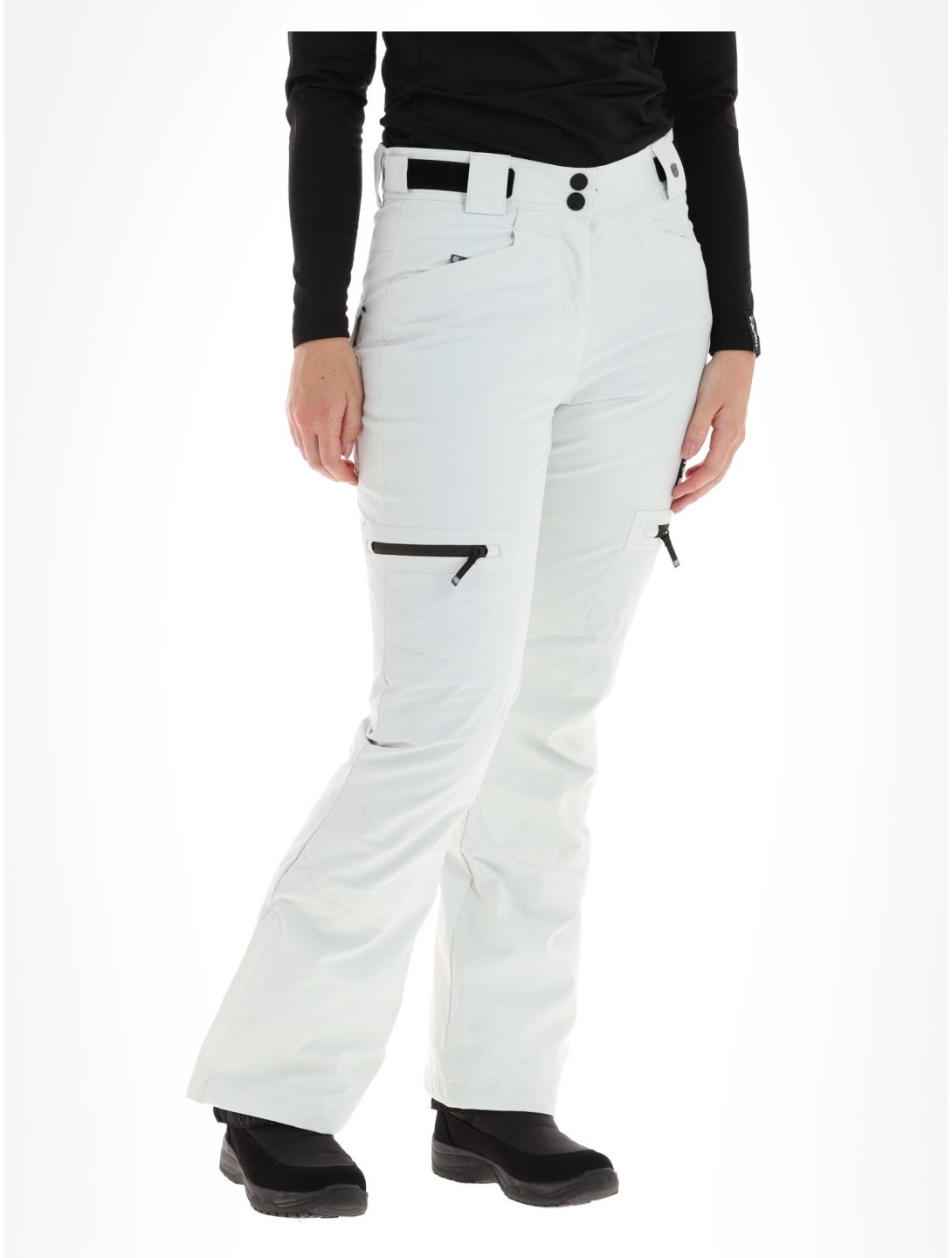 Rehall, Nori-R ski pants women Light Grey grey 