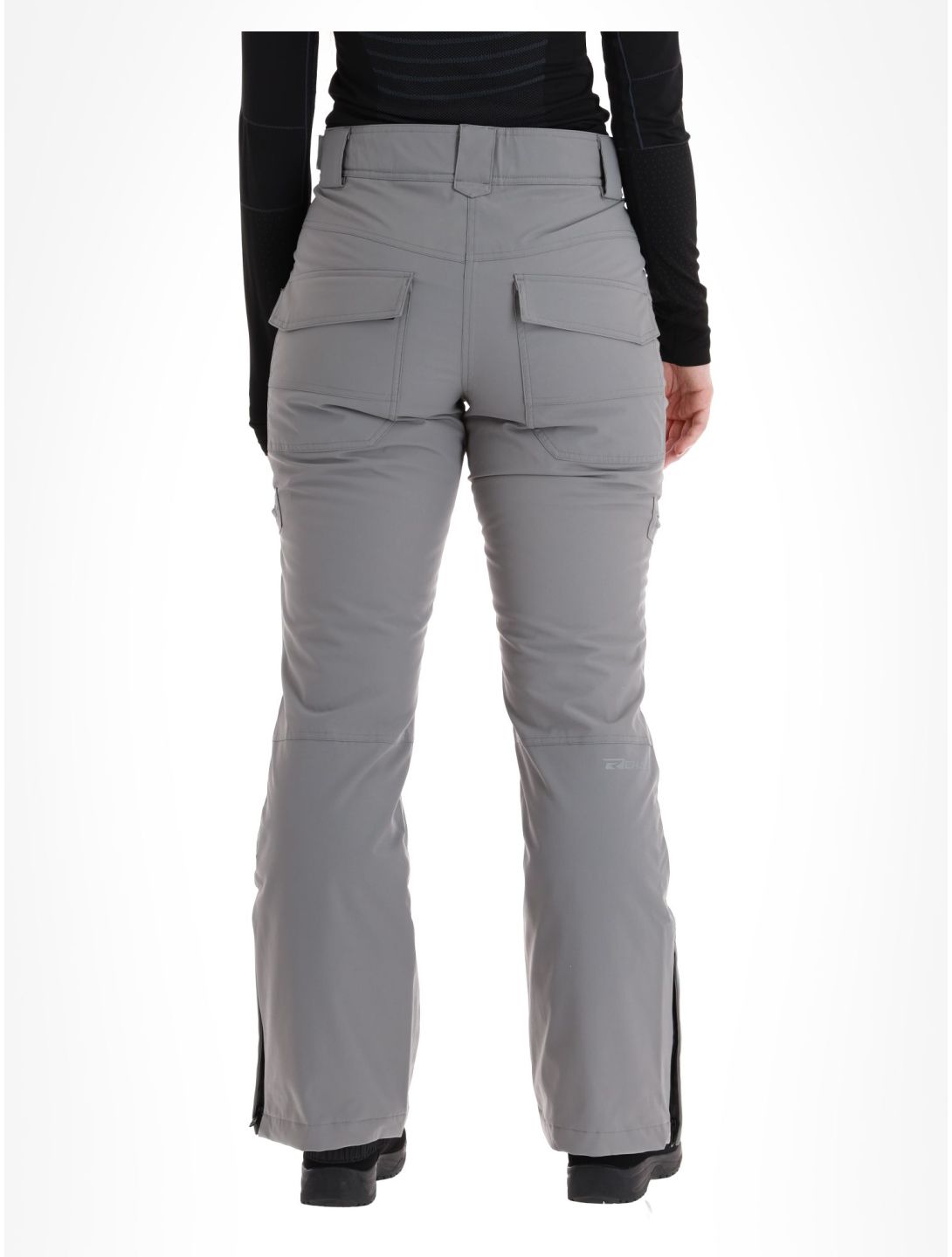 Rehall, Nori-R ski pants women Steel grey 