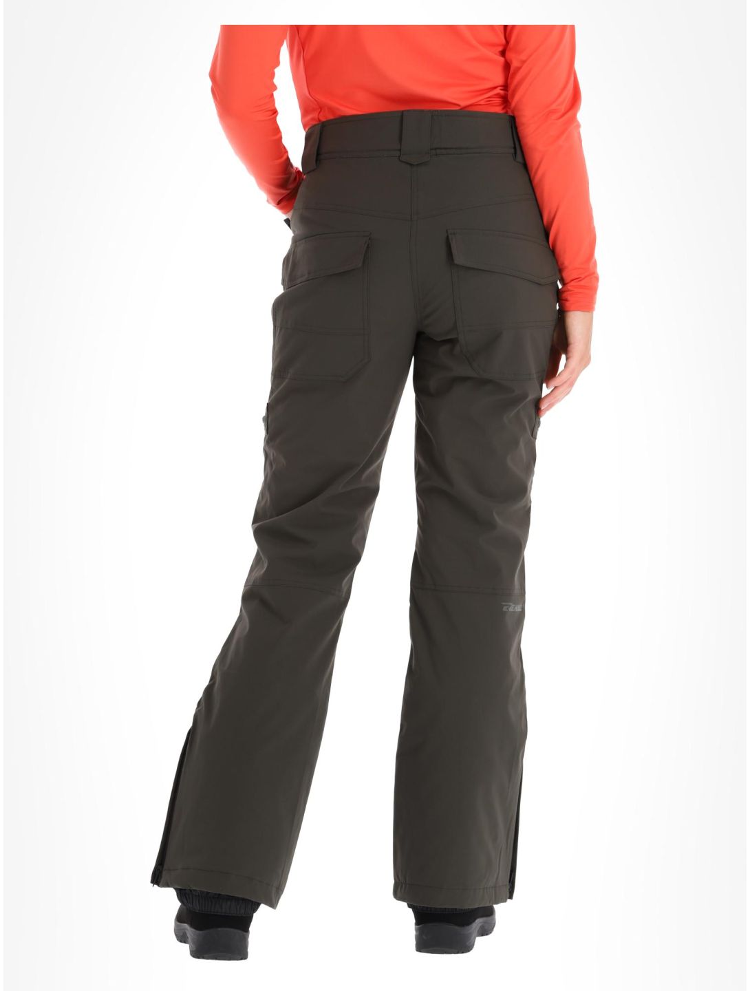 Rehall, Nori-R ski pants women Graphite grey 