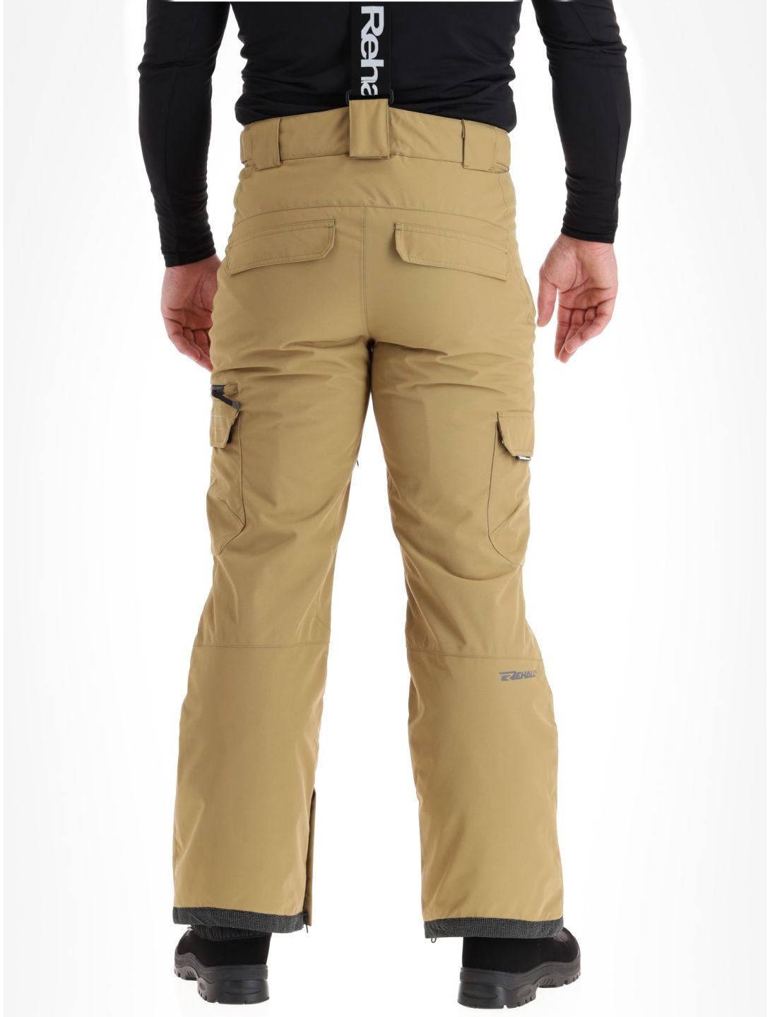 Rehall, Picker-R ski pants men Antique Bronze Bronze 