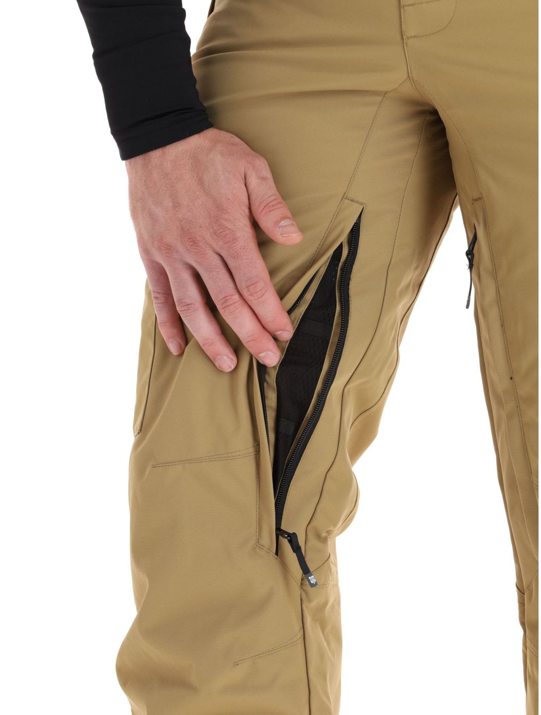 Rehall, Picker-R ski pants men Antique Bronze Bronze 