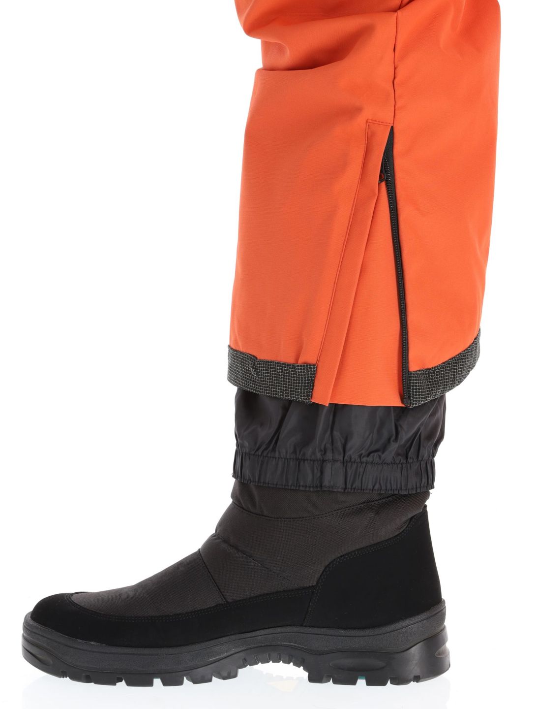 Rehall, Picker-R ski pants men Rust brown 