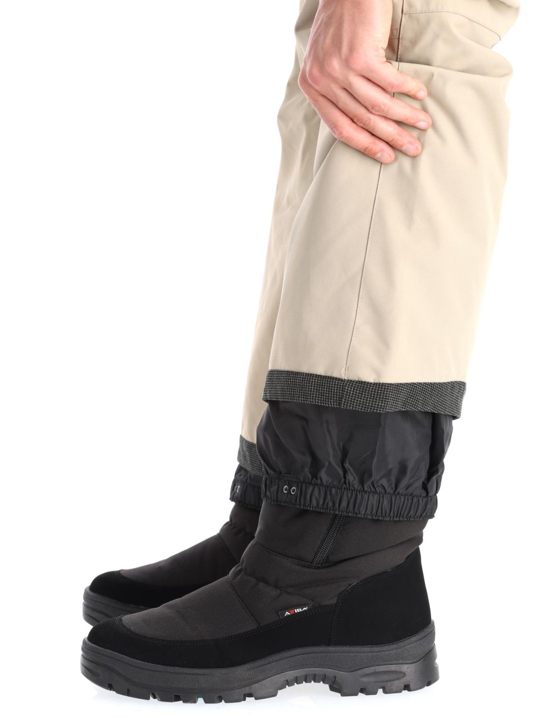 Rehall, Picker-R ski pants men Stone beige 