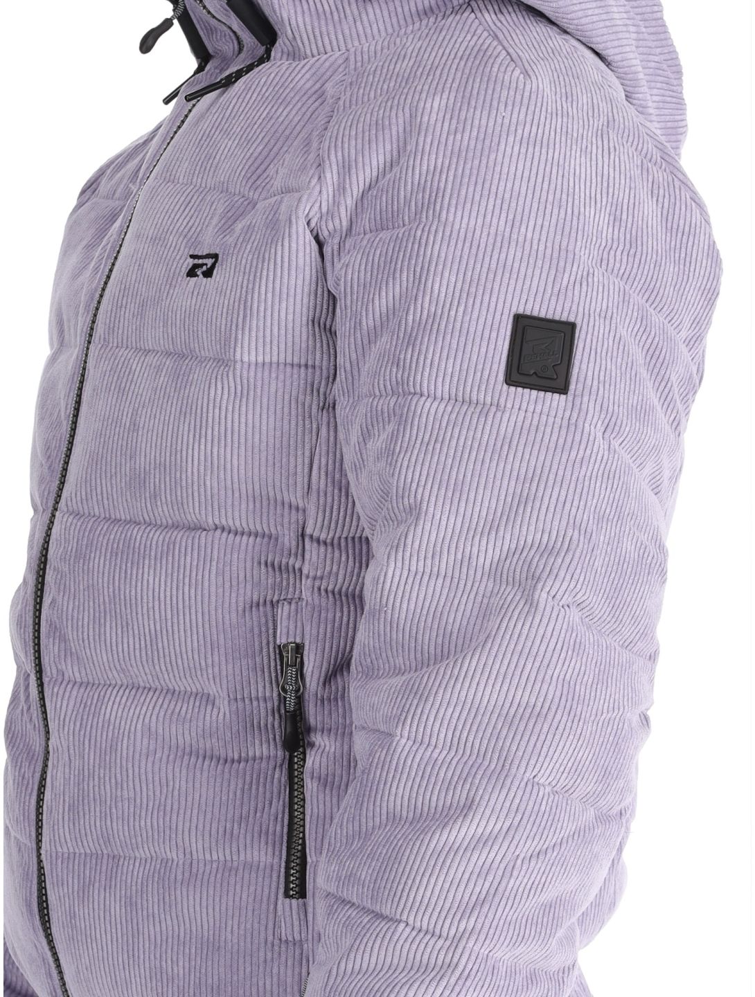 Rehall, Puffy-R ski jacket women Dusk purple 