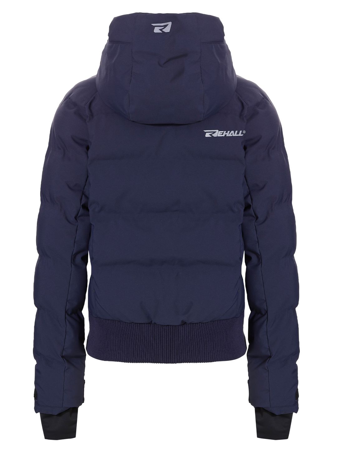 Rehall, Puffy-R ski jacket kids Polar Night blue 