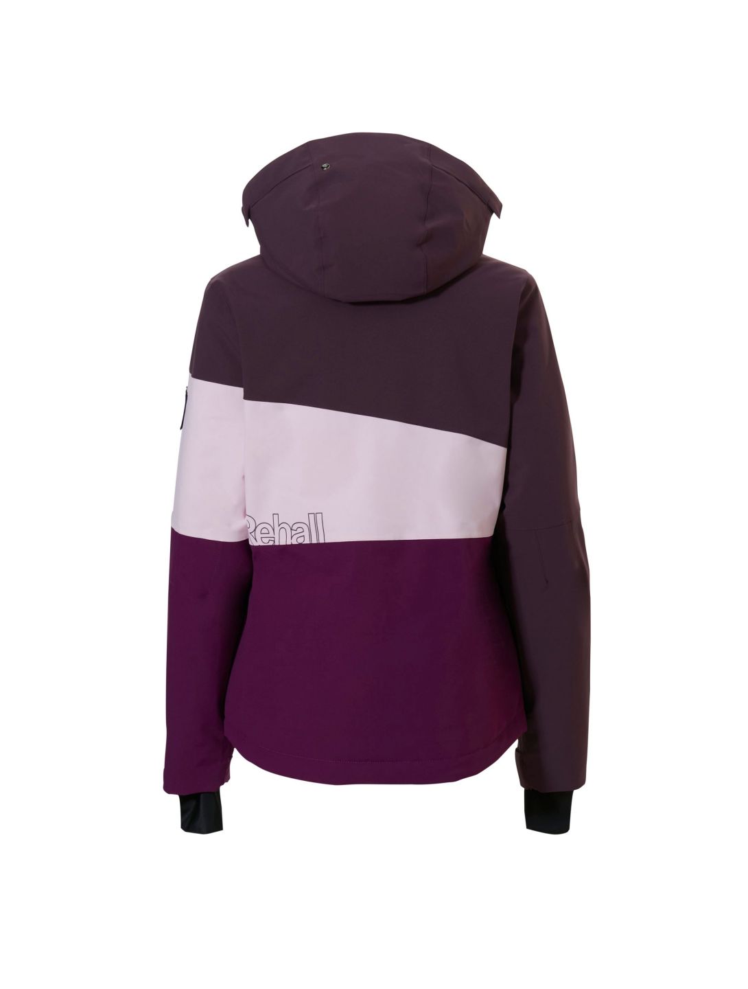 Rehall, Ricky-R-Jr. ski jacket kids plum perfect purple 