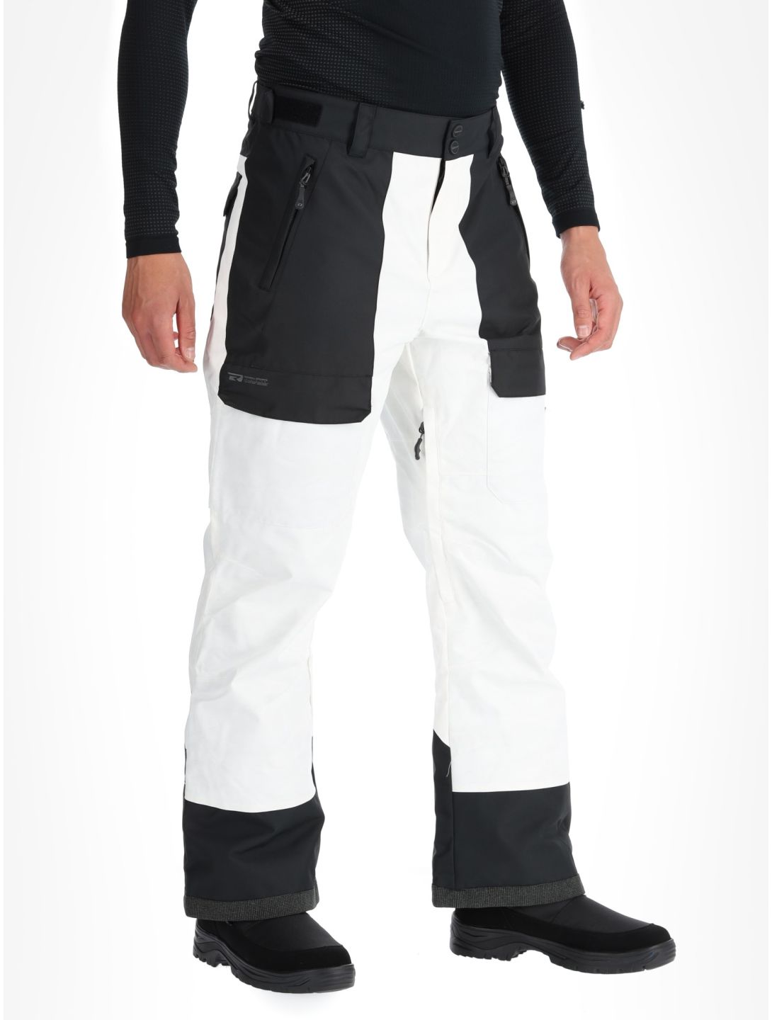 Rehall, Rinnes-R ski pants men White Mountains white 