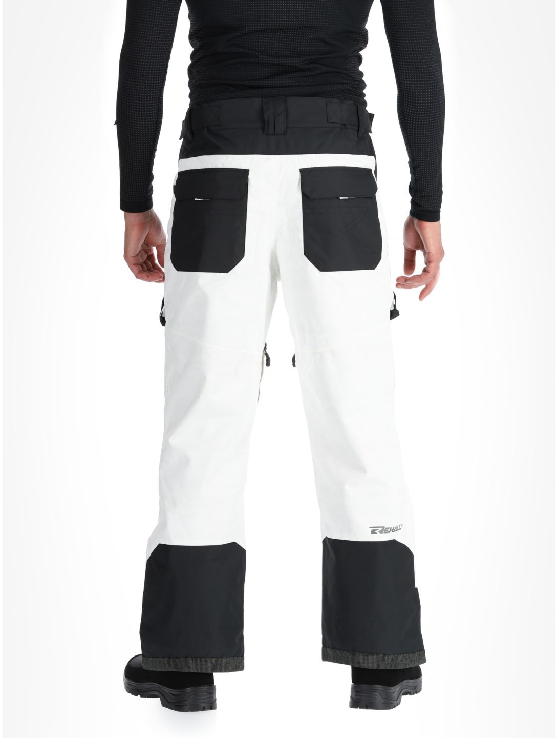 Rehall, Rinnes-R ski pants men White Mountains white 