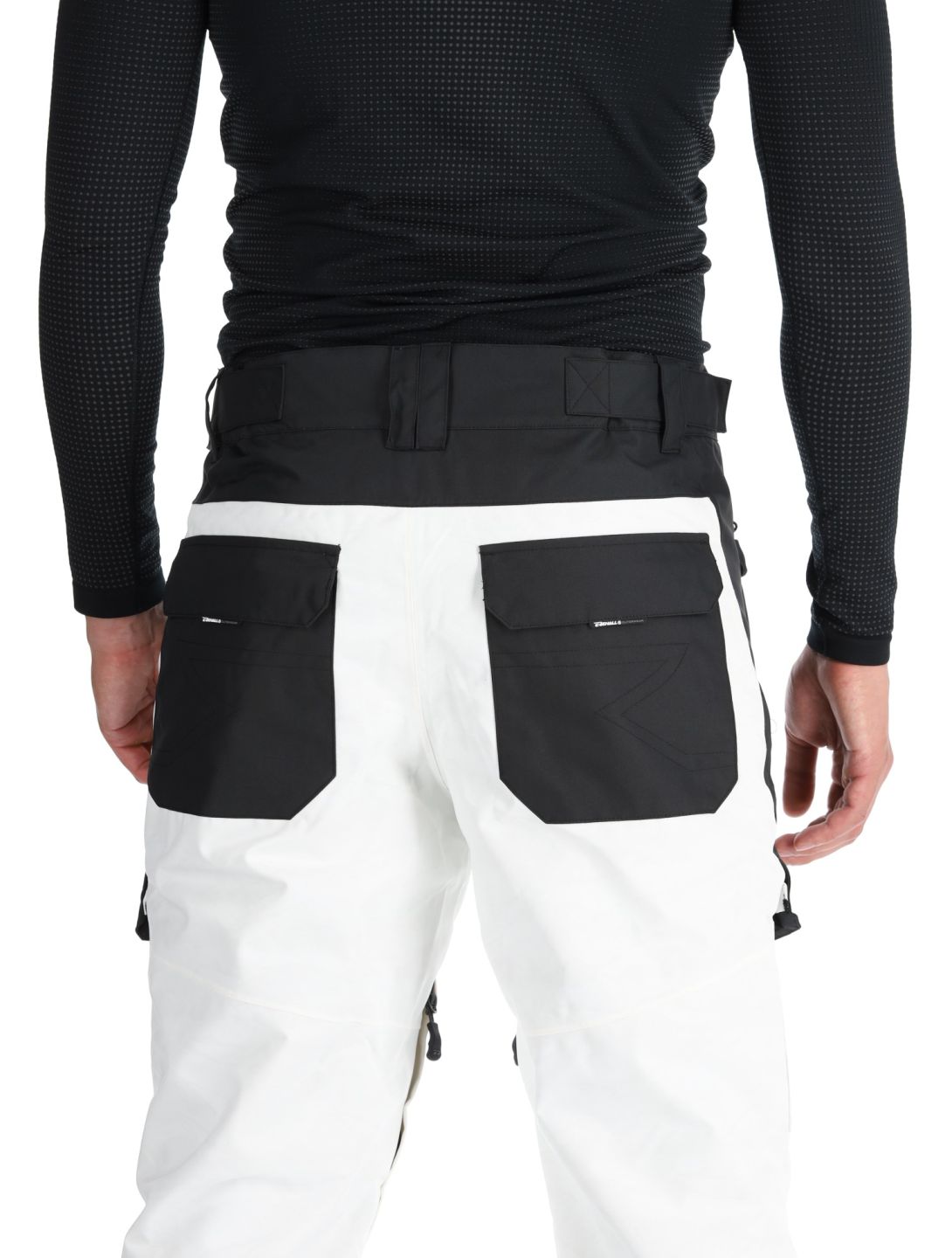 Rehall, Rinnes-R ski pants men White Mountains white 