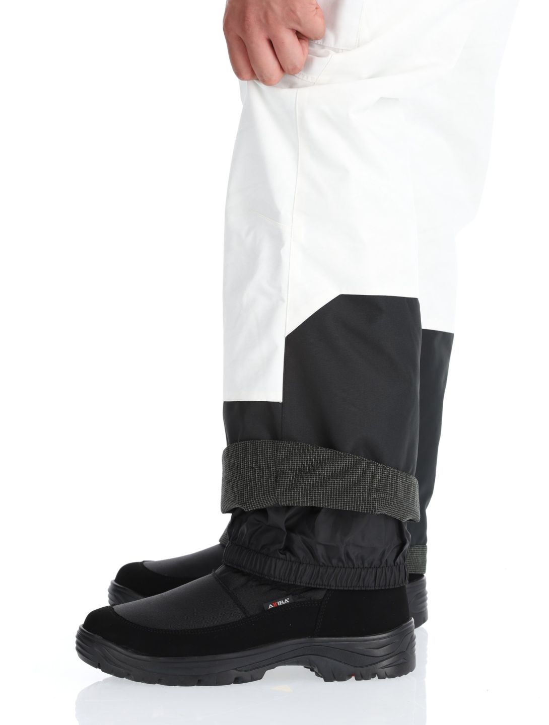 Rehall, Rinnes-R ski pants men White Mountains white 