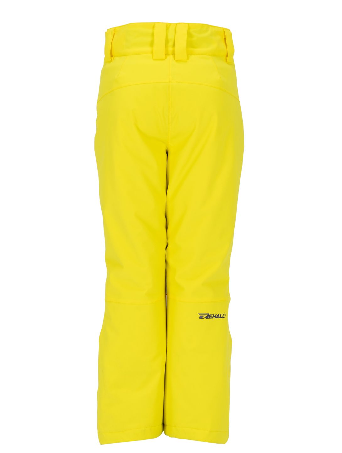 Rehall, Romana-R ski pants kids Blazing Yellow yellow 