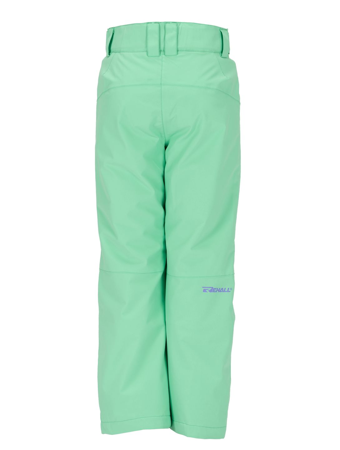 Rehall, Romana-R ski pants kids Spring Bud green 