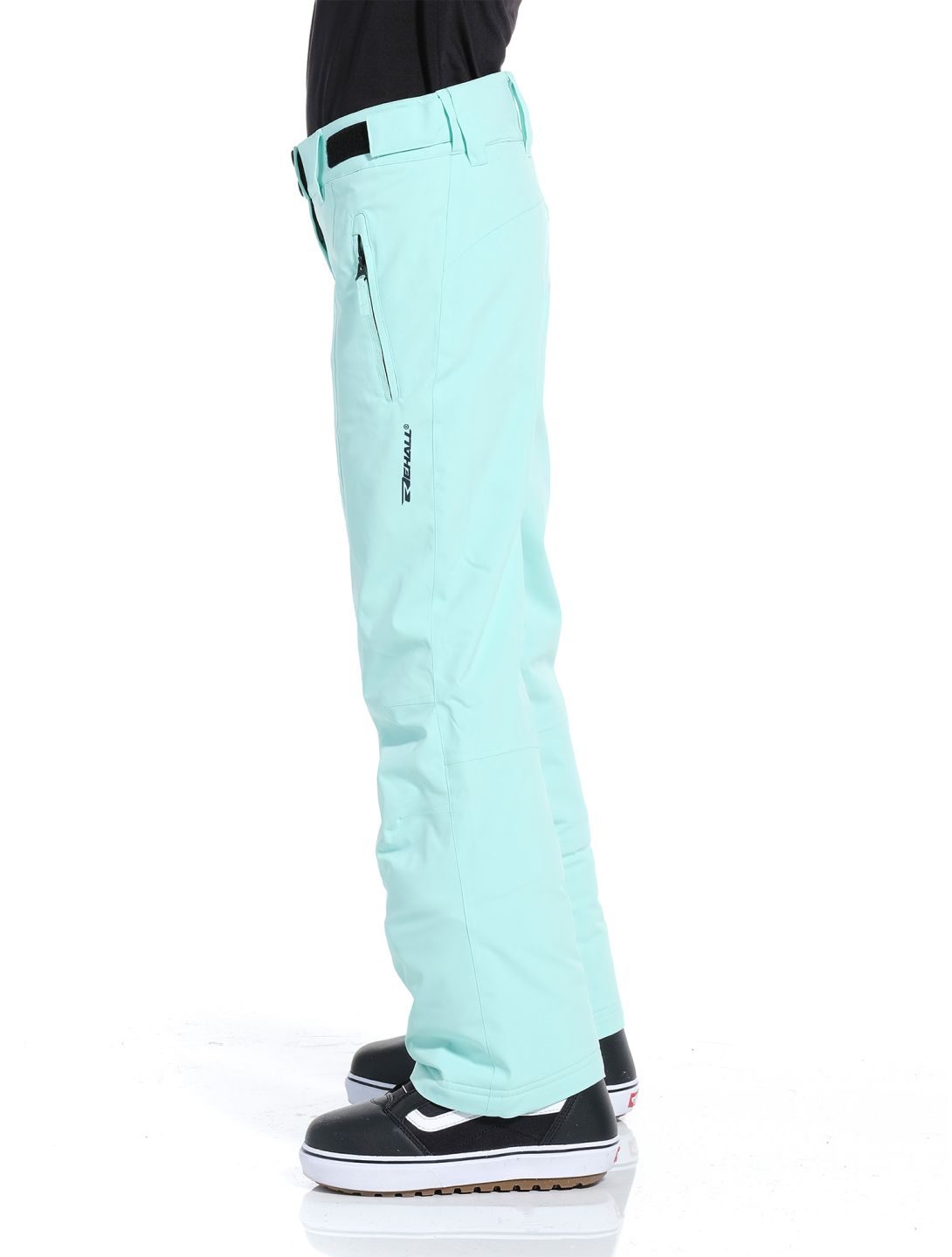 Rehall, Romana-R-Jr. ski pants kids Mint blue 