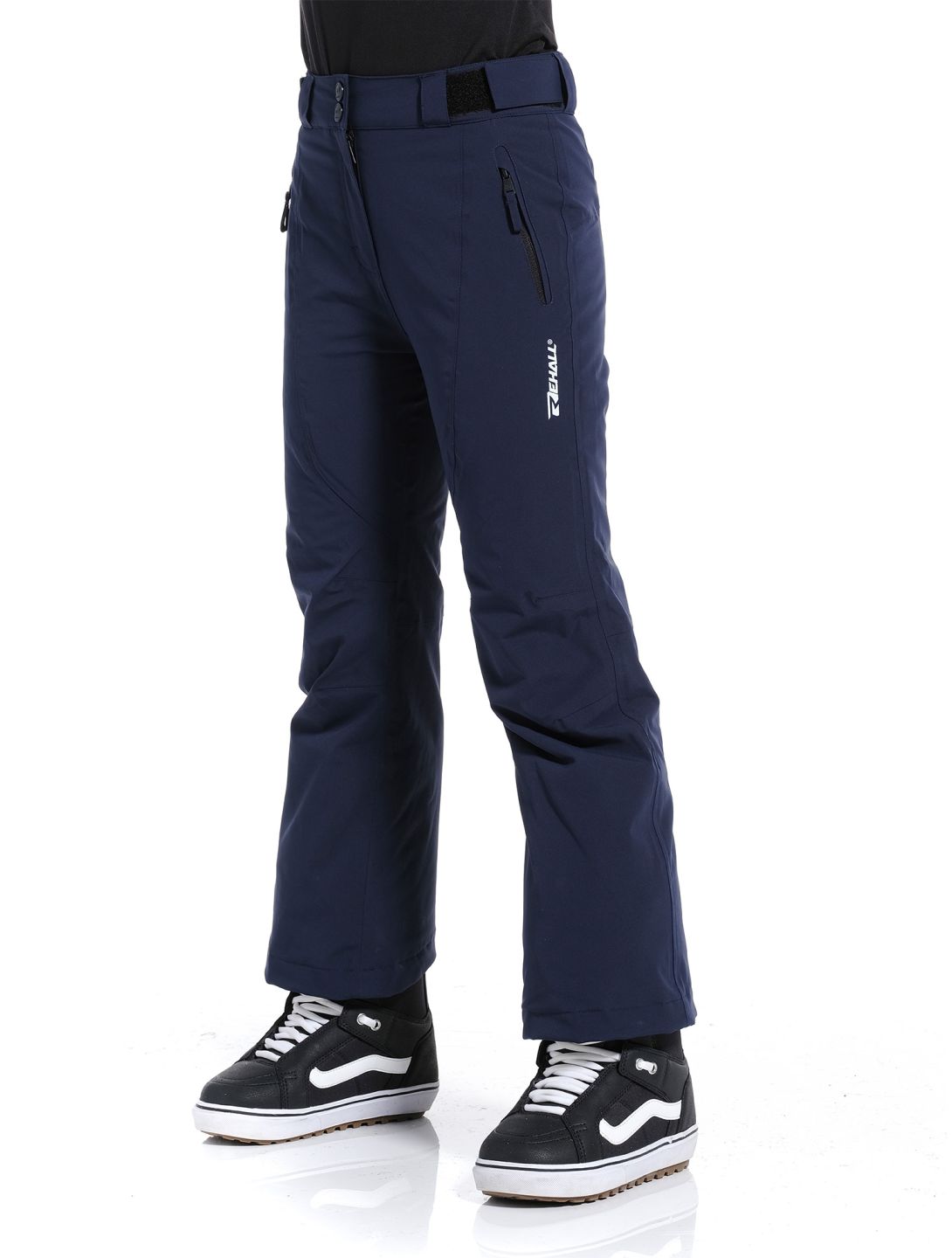 Rehall, Romana-R-Jr. ski pants kids Navy blue 