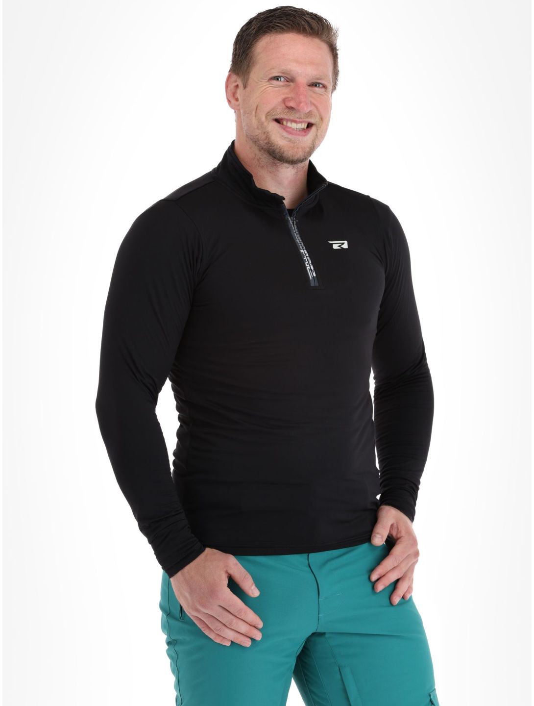 Rehall, Ronn-R pullover men Black black 