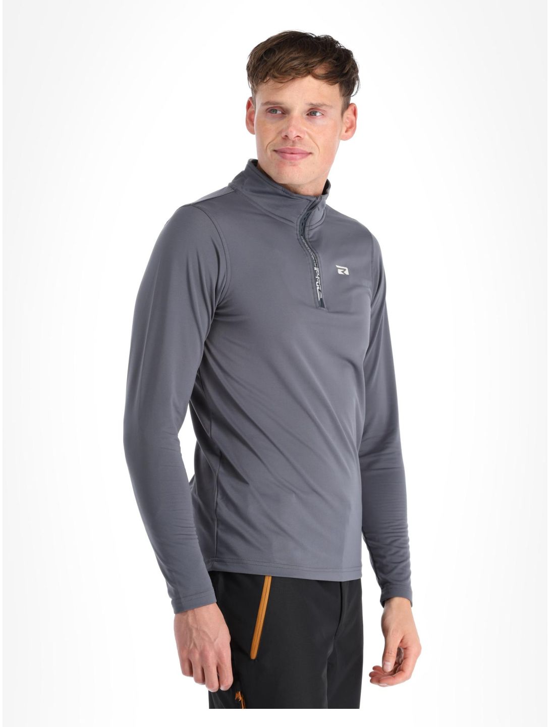 Rehall, Ronn-R pullover men Gunmetal grey 