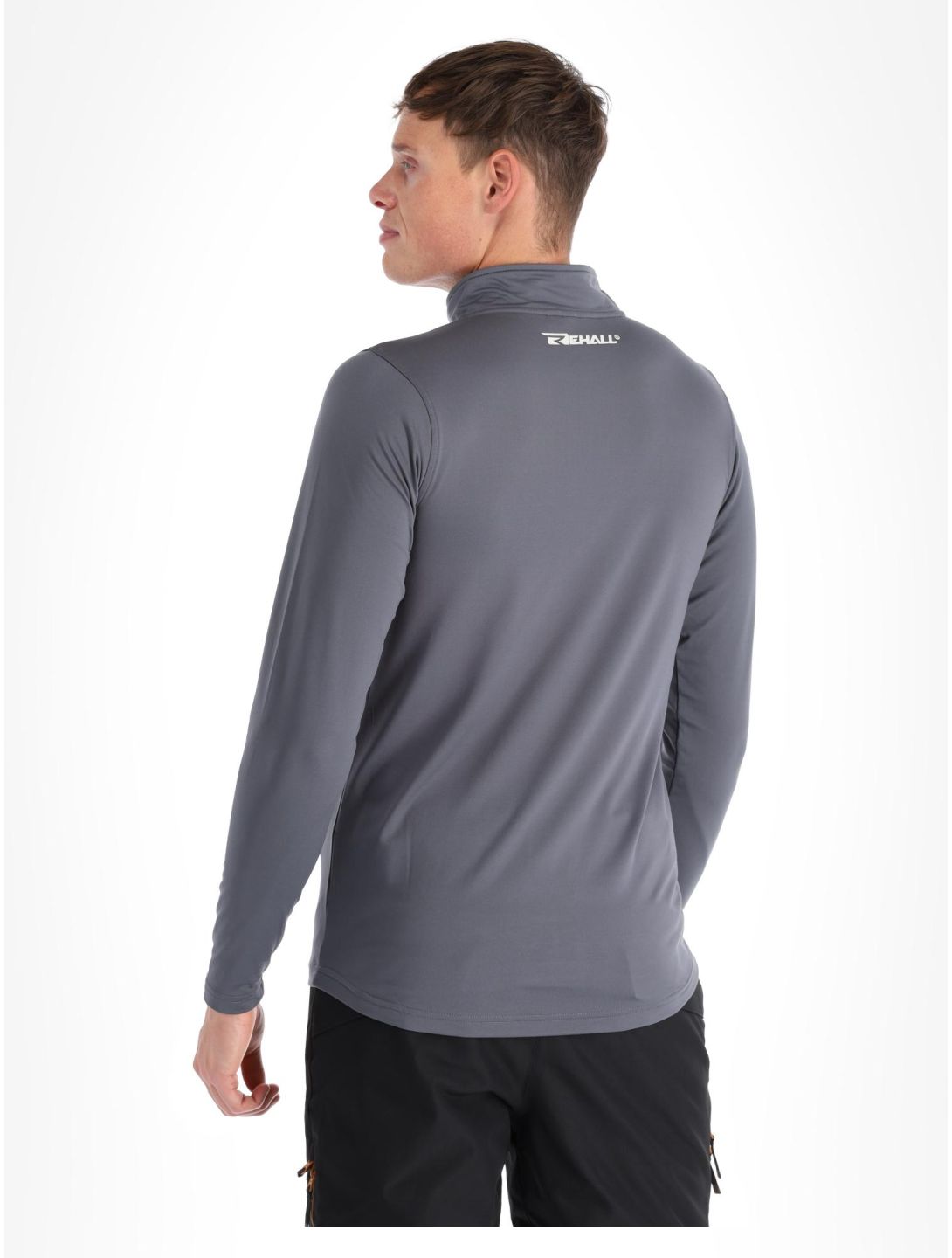 Rehall, Ronn-R pullover men Gunmetal grey 