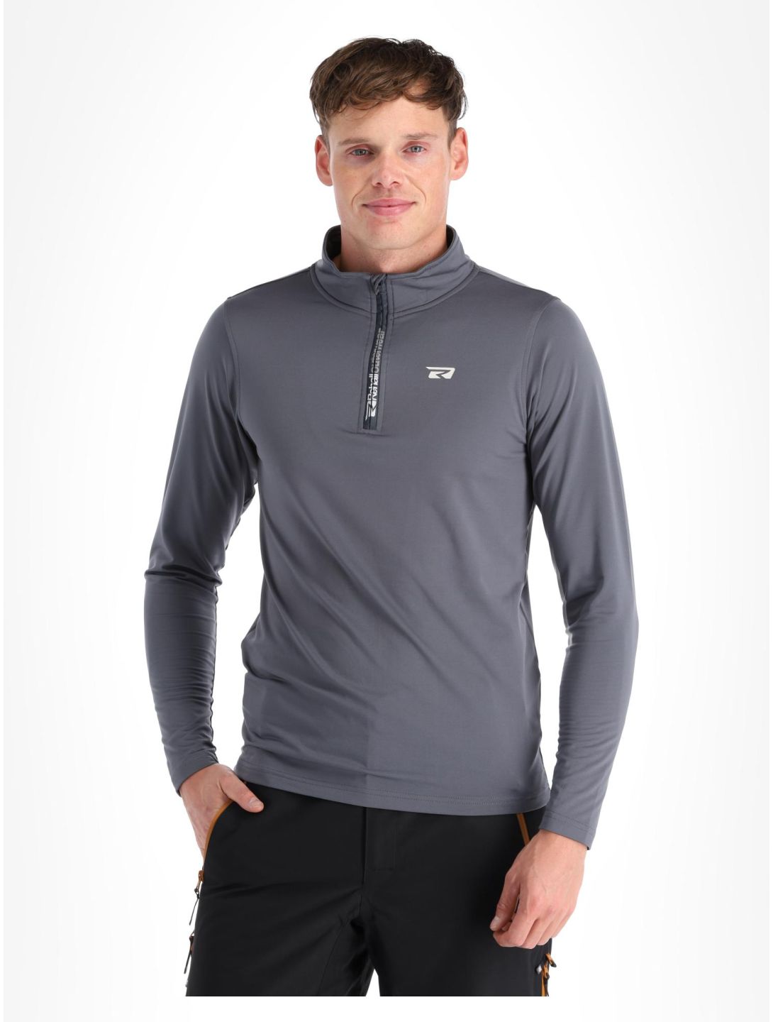 Rehall, Ronn-R pullover men Gunmetal grey 