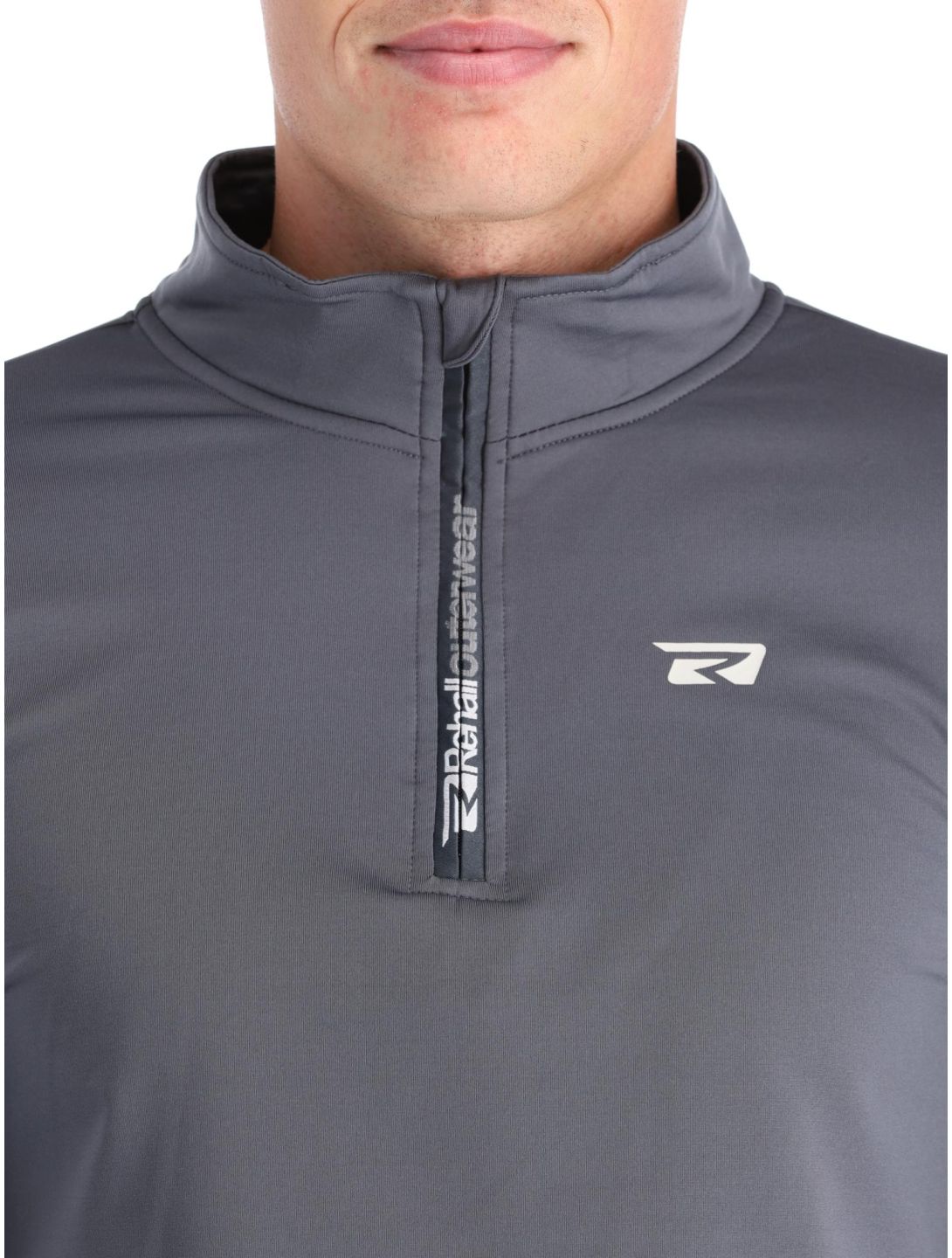 Rehall, Ronn-R pullover men Gunmetal grey 