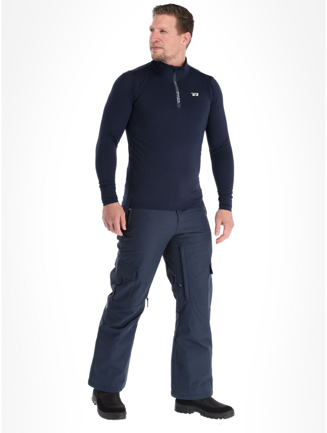 Rehall, Ronn-R pullover men Navy blue 