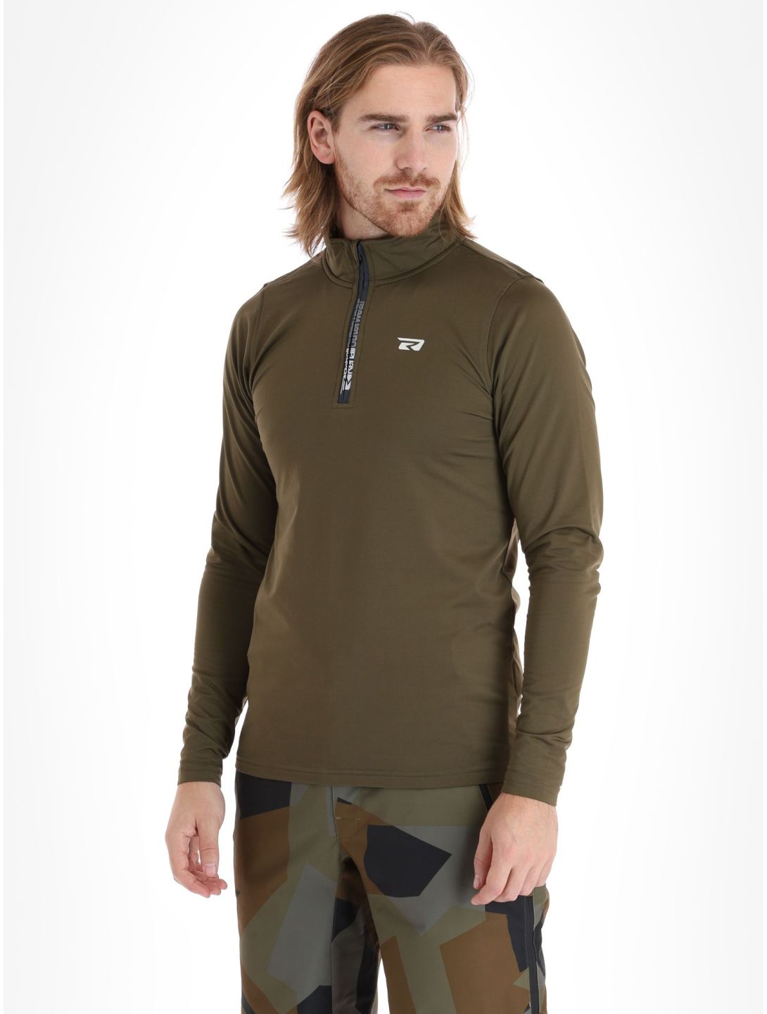 Rehall, Ronn-R pullover men Olive green 