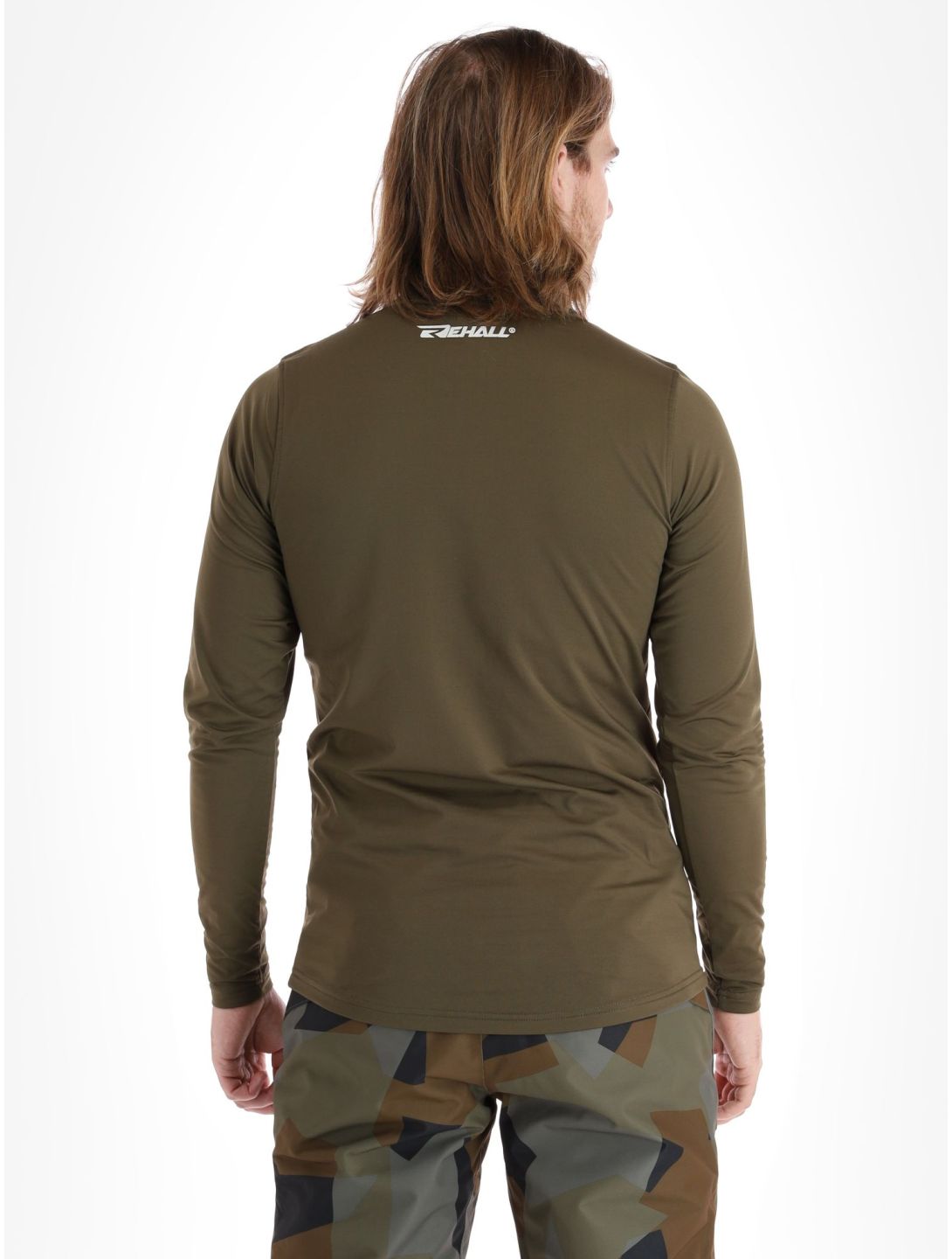 Rehall, Ronn-R pullover men Olive green 