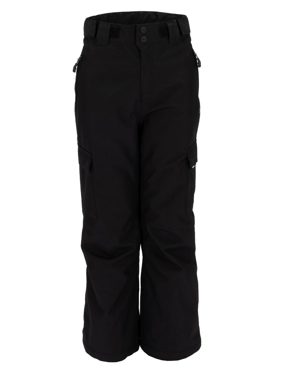 Rehall, Rooky-R ski pants kids Black black 