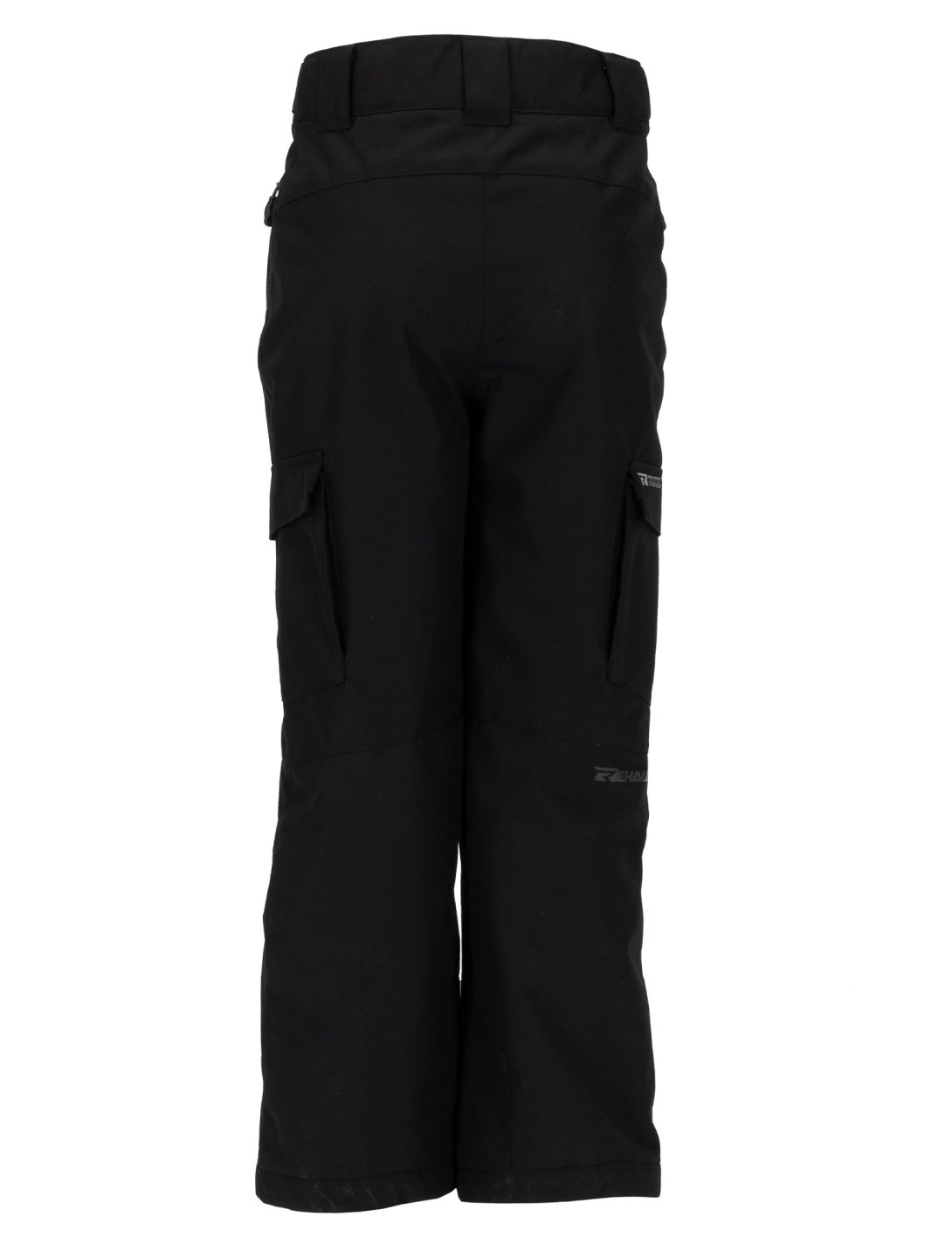 Rehall, Rooky-R ski pants kids Black black 