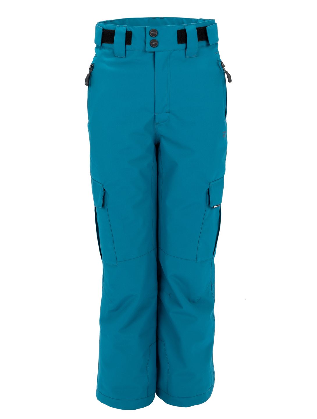 Rehall, Rooky-R ski pants kids Dark Petrol green 