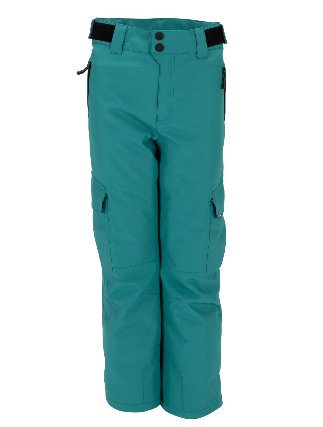 Rehall, Rooky-R ski pants kids Green Pool green 