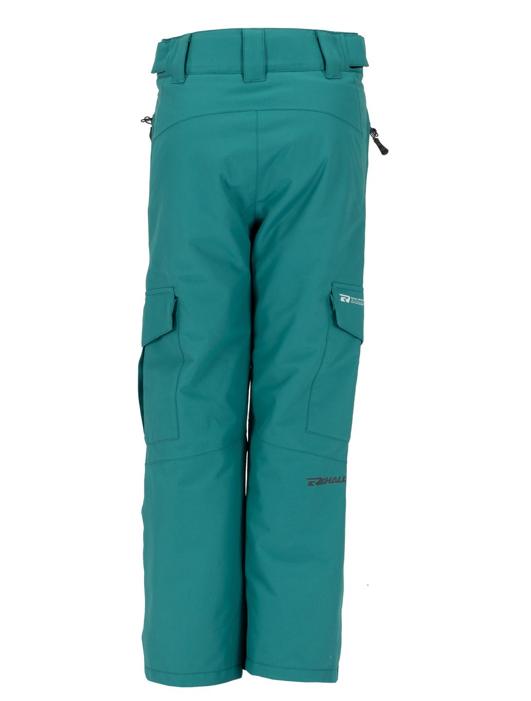 Rehall, Rooky-R ski pants kids Green Pool green 