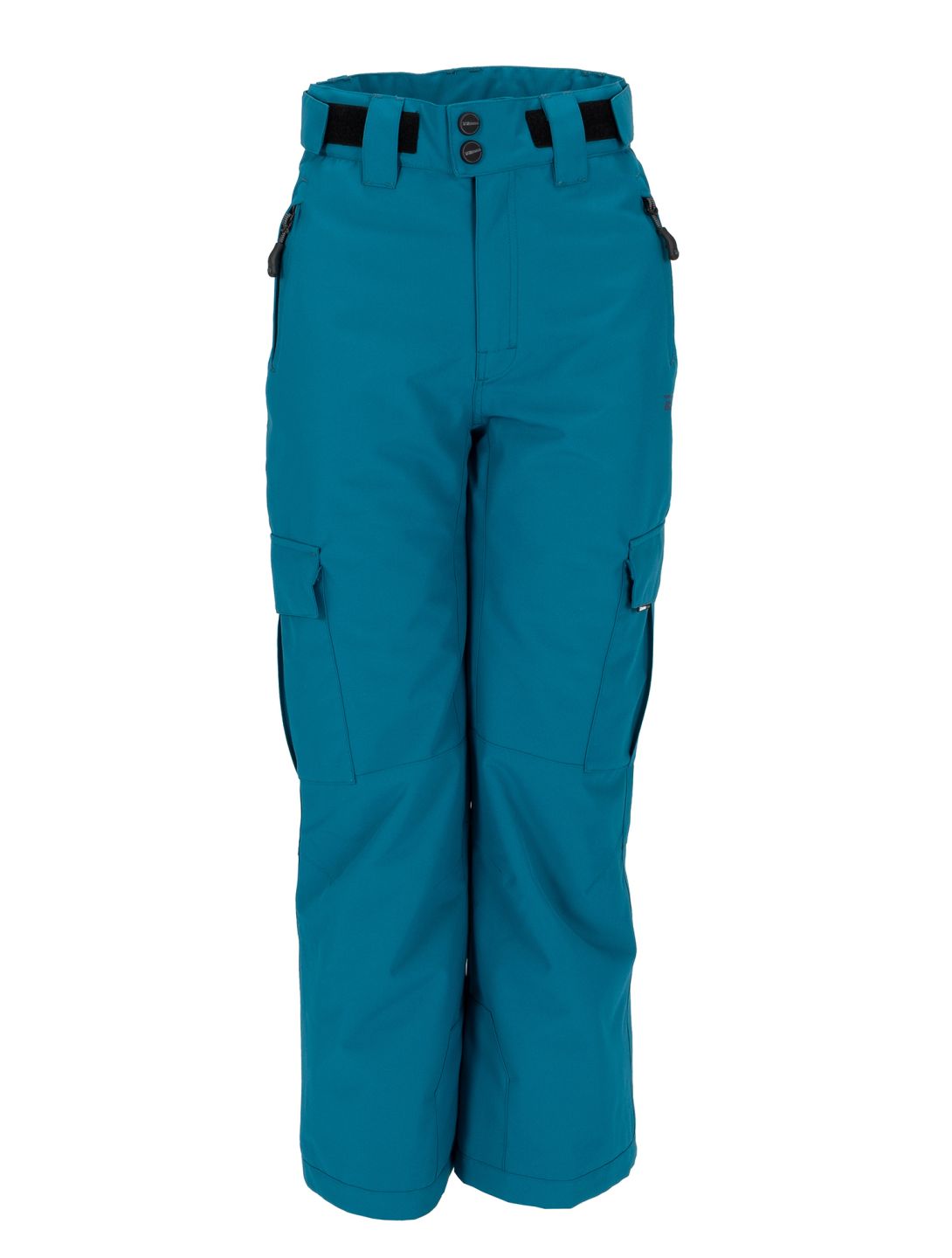 Rehall, Rooky-R ski pants kids Petrol green 