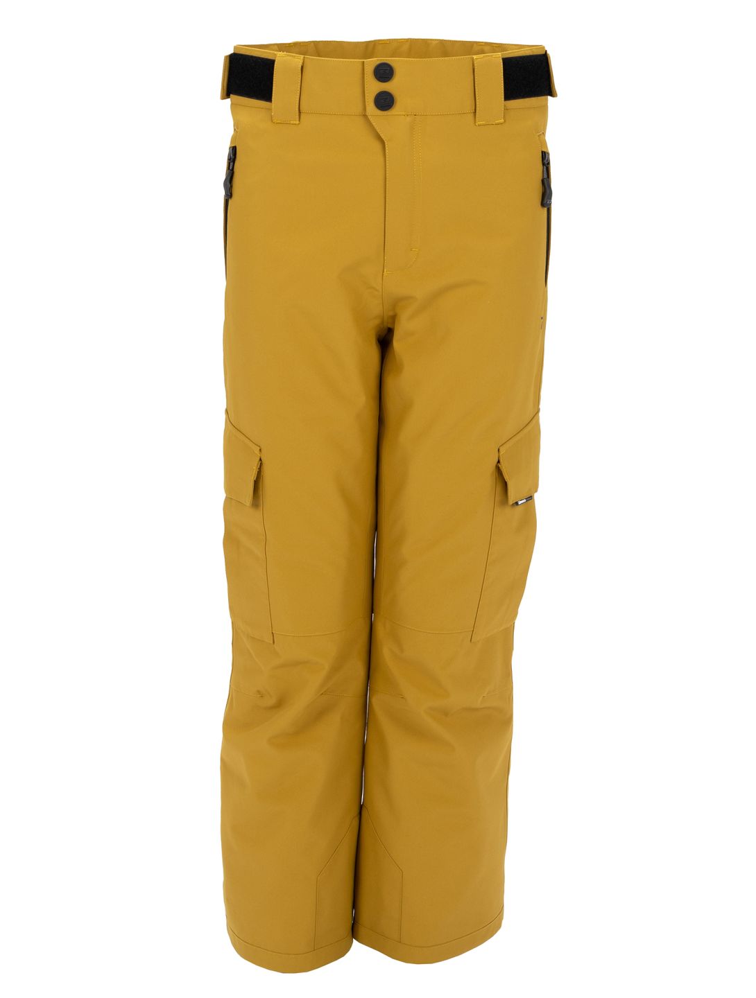 Rehall, Rooky-R ski pants kids Tobacco brown 